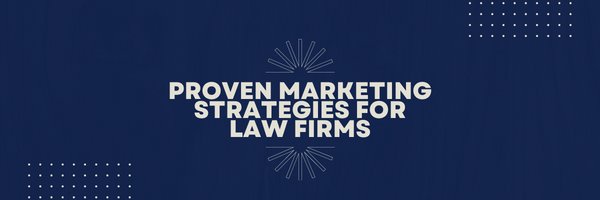 Proven Marketing Strategies for Law Firms image