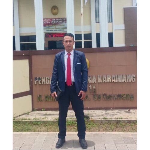 RIKAL LESMANA, S.H.