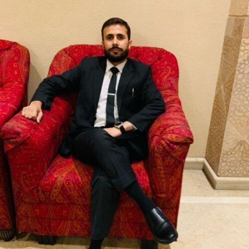 Abid Iqbal Qureshi