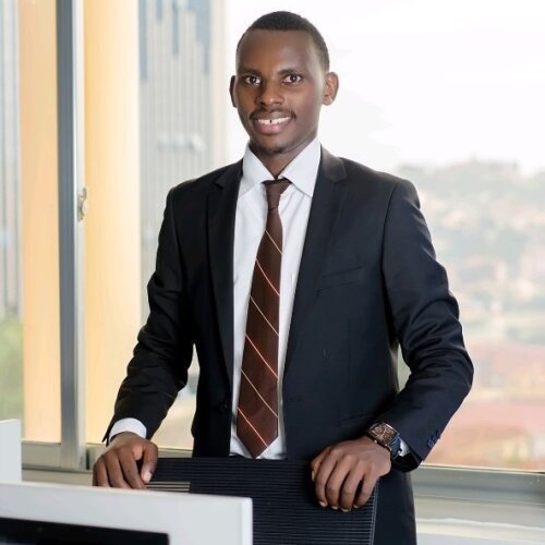 Mr. Natumanya Bright
