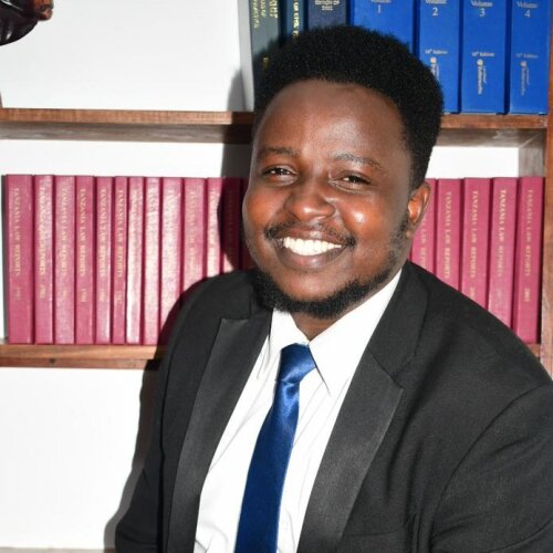 Kennedy L. Mungaya
