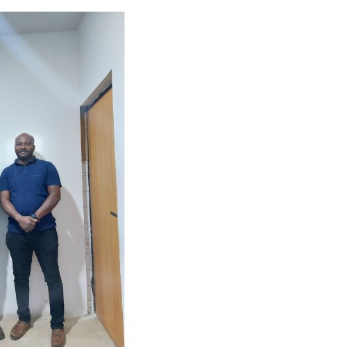 Mr Adewumi