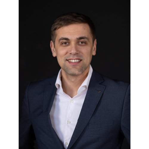 Yevgenii Goncharenko