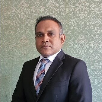 Ibrahim Mahudhee