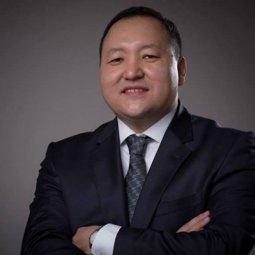 Nurlan Kozhamberdiyev