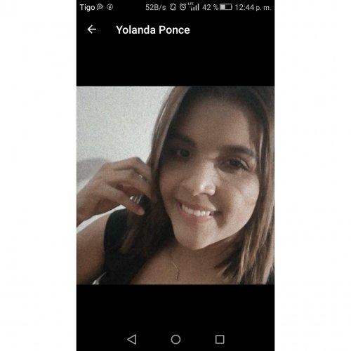 Yolanda ponce