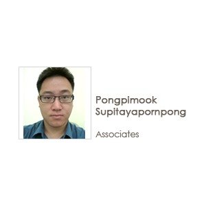 Pongpimook Supitayapornpong