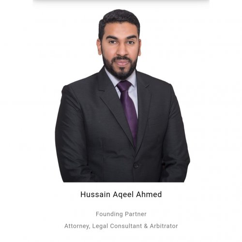 Hussain Aqeel Ahmed Marhoon
