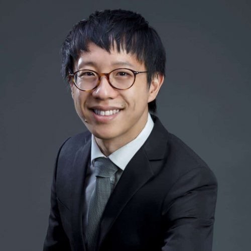 Mr. Amos Cai