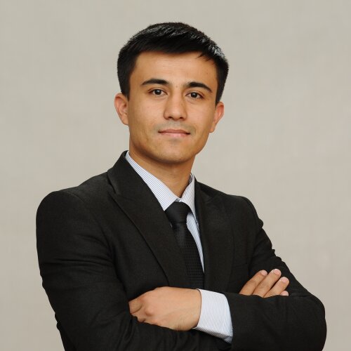 Muhriddin Shamsiddinov