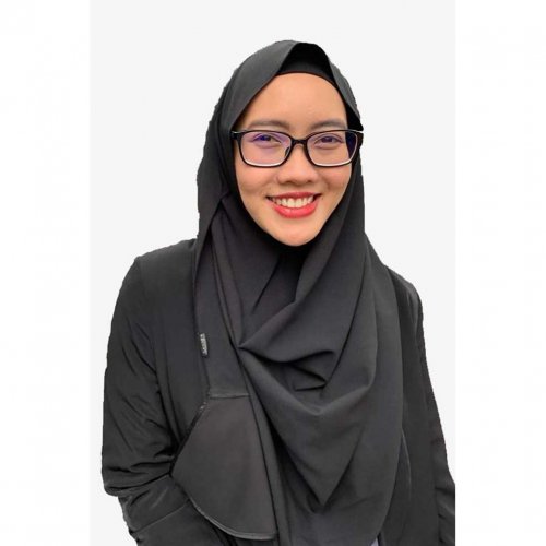 Amalina Saparin
