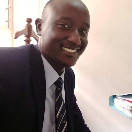 kenneth kirimi