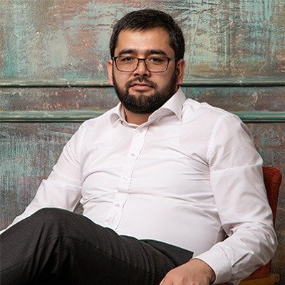 Ruslan Sadikov