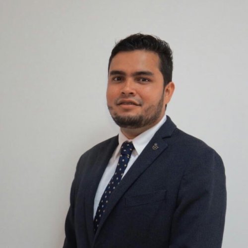 Lic. Ousmar Rojas
