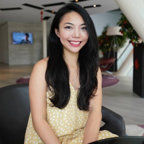 Rachel Wong (黄丽明)
