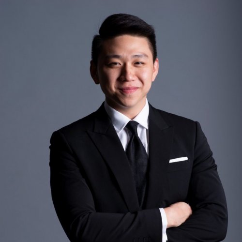 Johannes Hadi (洪嘉骏)