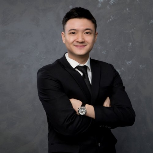 Joel Wong (王恩竭)