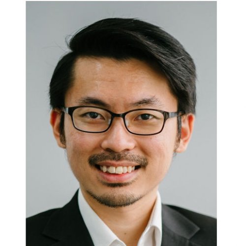 Ronald JJ Wong