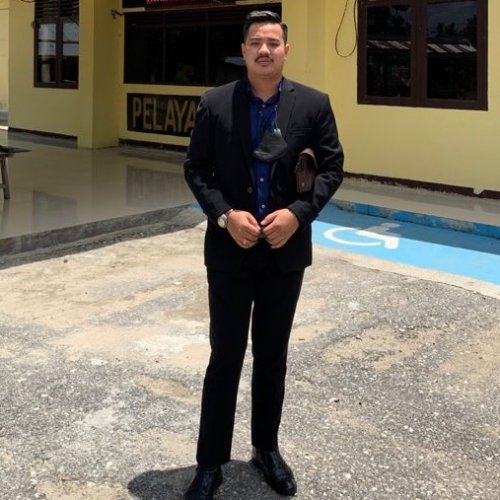Muhammad Afif Ariandi, S.H.,CLA