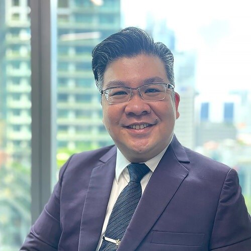 Dixon Soh