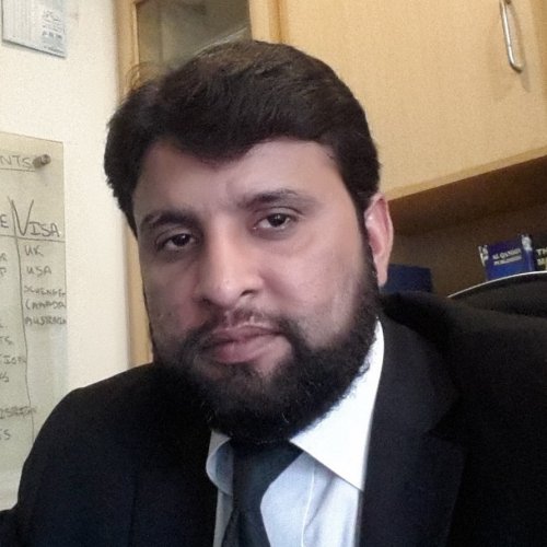 Rana Nawazish Ali