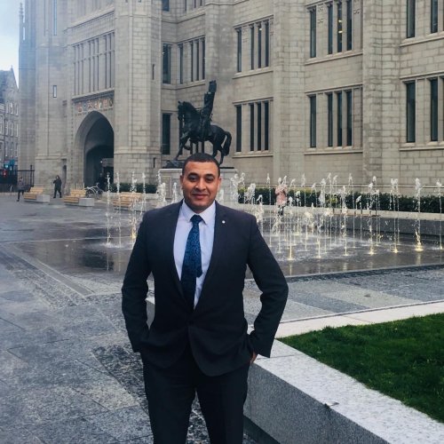Ali Mansour