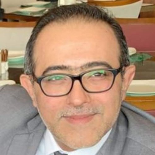 Lawyer Basel Tayem