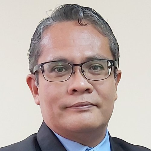 Syed Muhammad Ridza Syed Abdullah