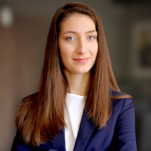 Kristina Bachovska Sinkoli
