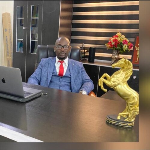 Charles Chukwuma Nkwoka, Esq.