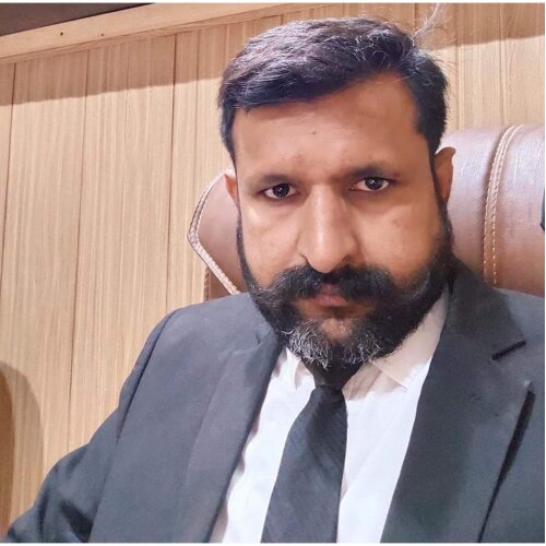Malik Jamshaid Qamar
