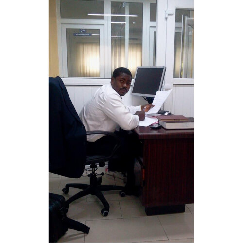 Ashunchong paul Tanyi