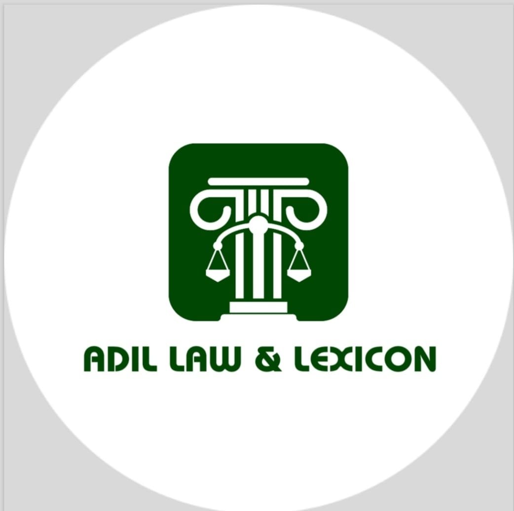 ADIL LAW & LEXICON cover photo
