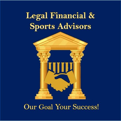 Legal financial sports advisors