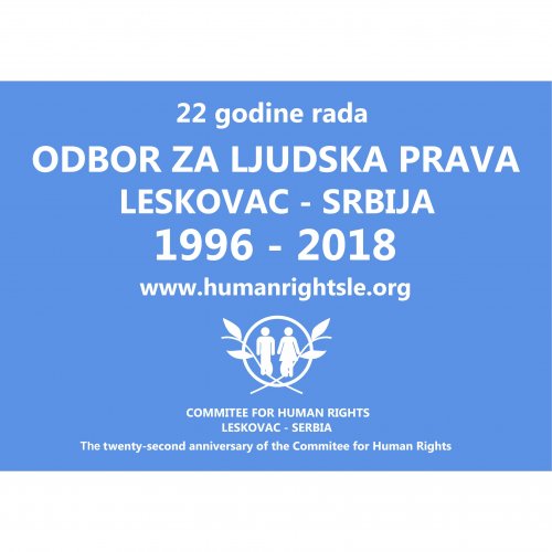 Committee for human rights Leskovac