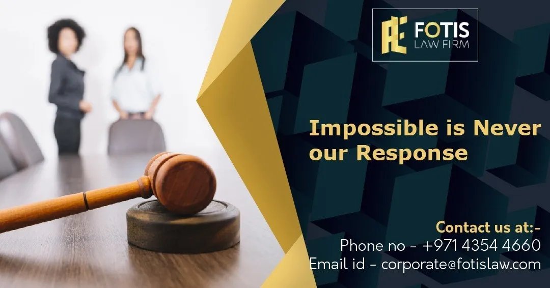 Fotis International Law Firm cover photo
