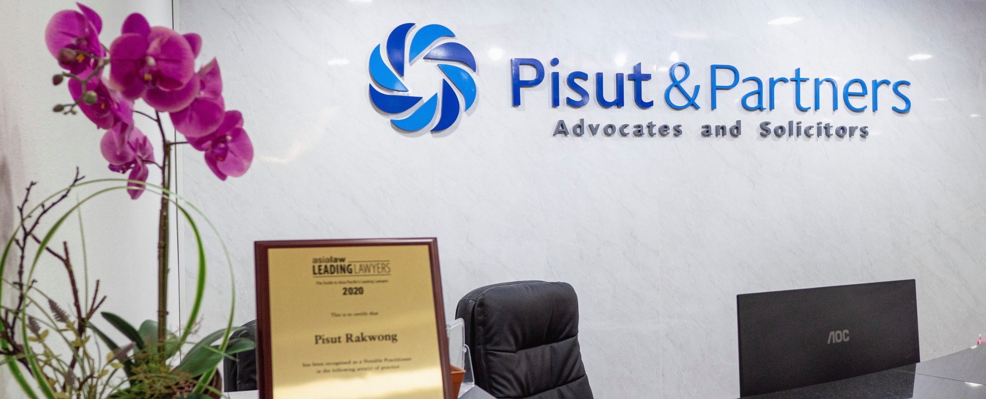 Pisut & Partners cover photo