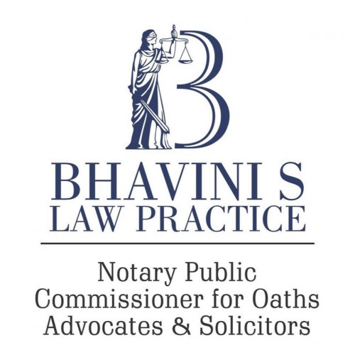 Bhavini S Law Practice