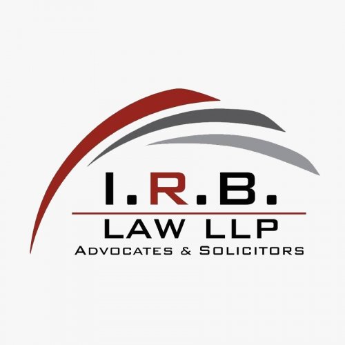 I.R.B. LAW LLP