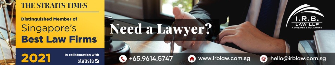 I.R.B. LAW LLP cover photo
