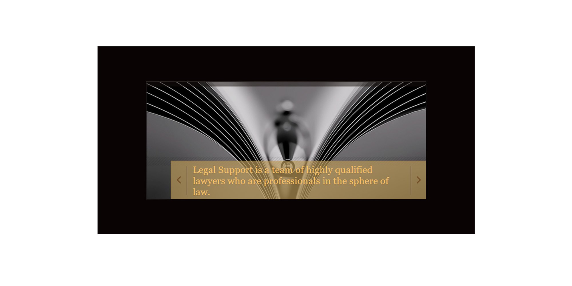 Legal Support cover photo