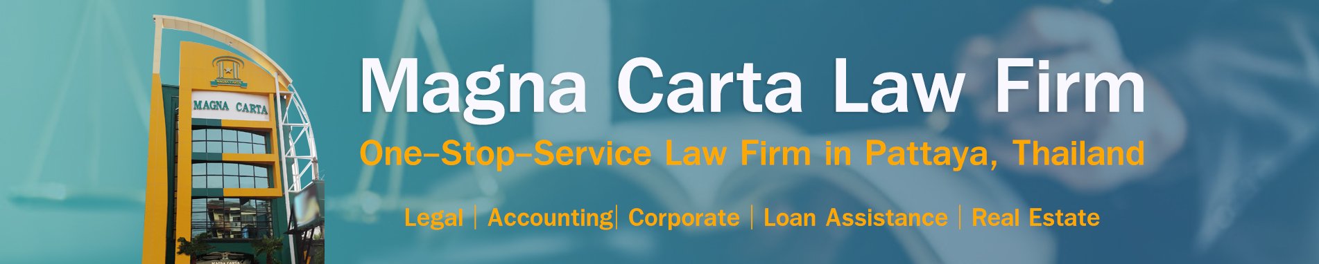 Magna Carta Law Firm cover photo