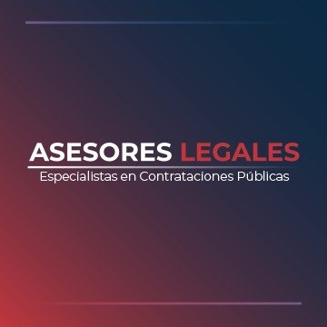 Asesores Legales Especialistas en Contrataciones Públicas