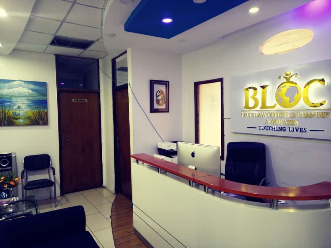 BEGI'S LAW OFFICES & CHAMBERS cover photo