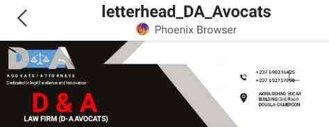 D&A LAW FIRM cover photo