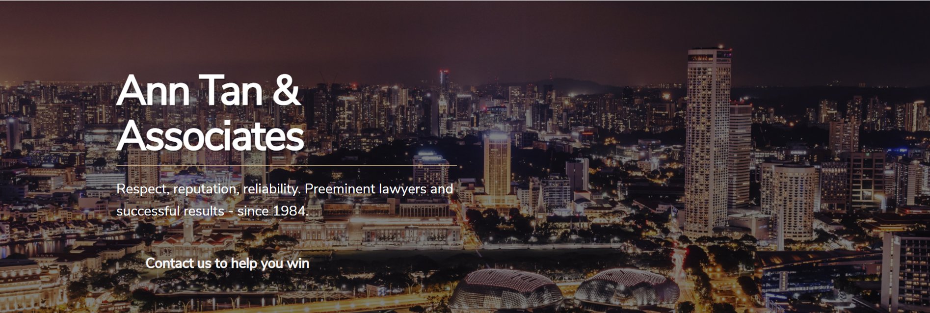 Ann Tan & Associates cover photo