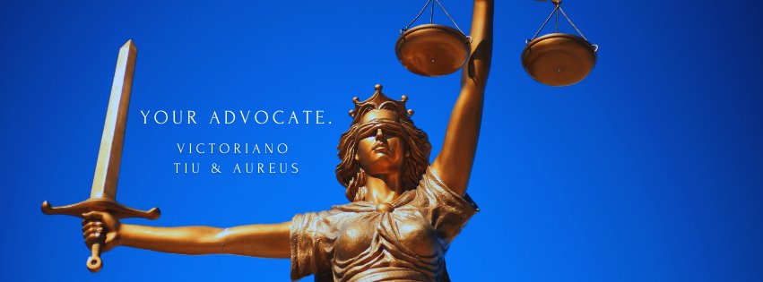 Victoriano Tiu & Aureus cover photo