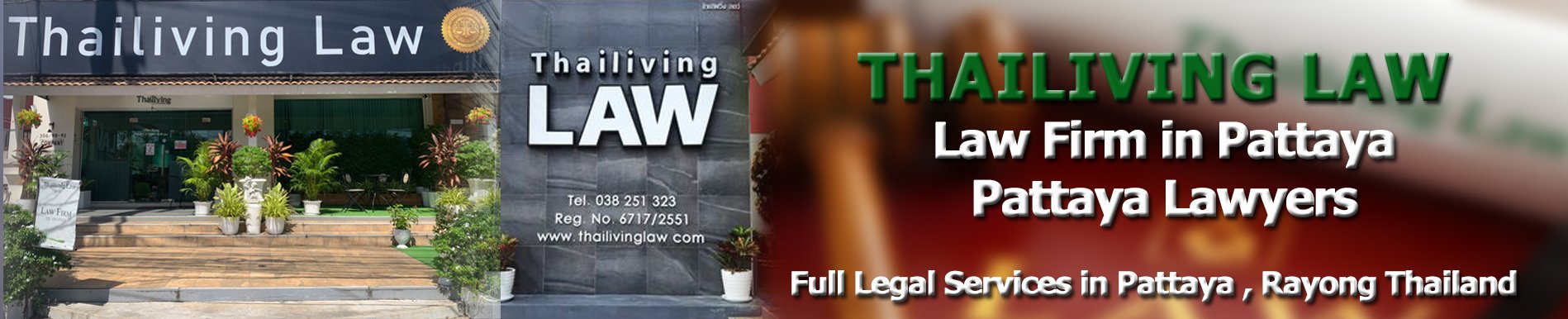 THAILIVING LAW cover photo