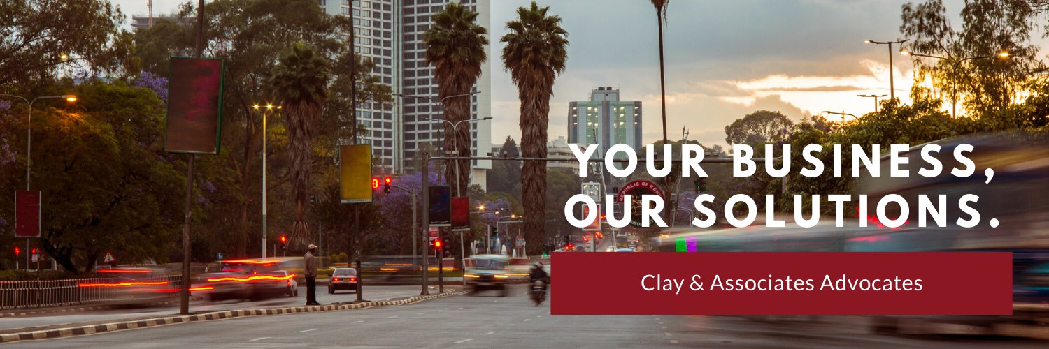 Clay & Associates Advocates cover photo