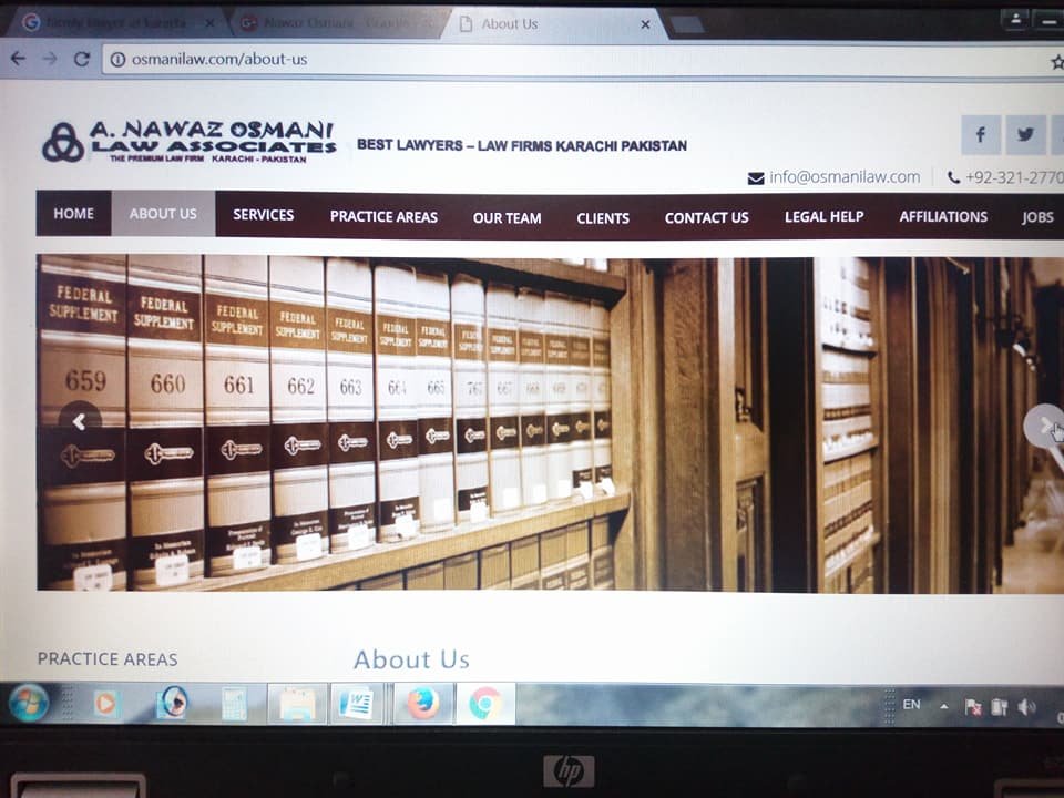 A. Nawaz Osmani Law Associates cover photo